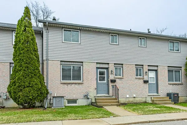 490 Third ST #19, London East, ON N5V 4A2