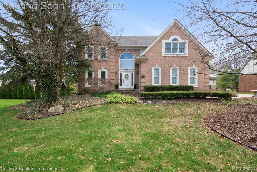 8983 Quail CIR, Plymouth Charter Township, MI 48170