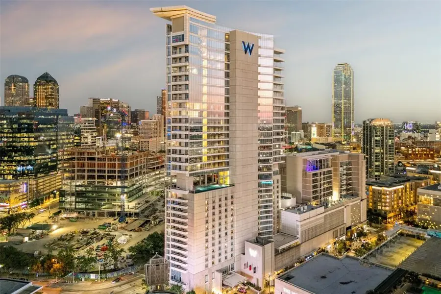 2430 Victory Park Lane #2509, Dallas, TX 75219