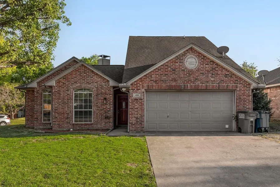400 Buckskin Drive, Red Oak, TX 75154