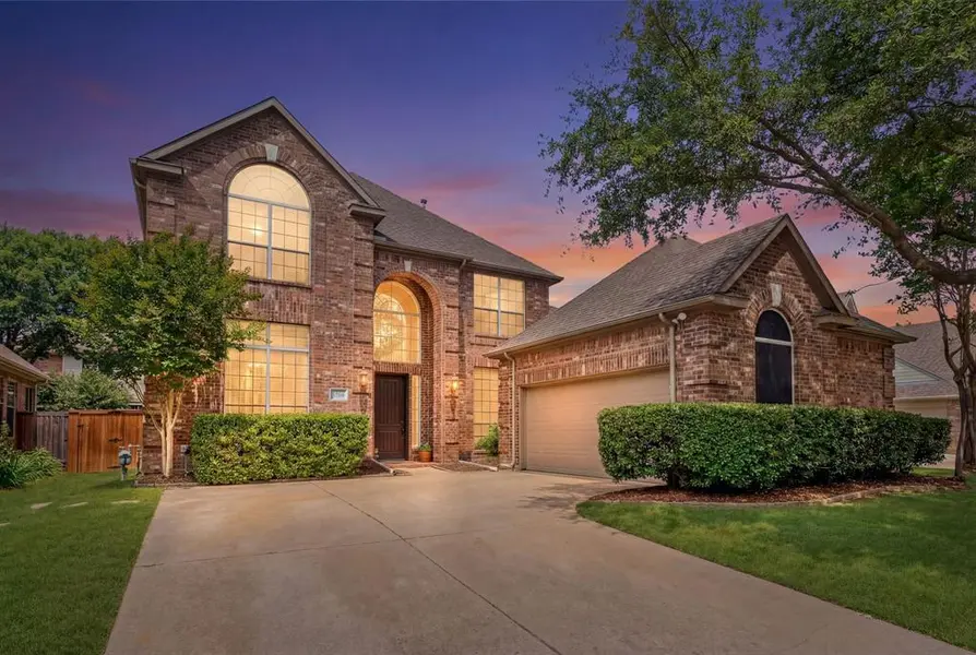 1506 Hunters Creek Drive, Mckinney, TX 75072