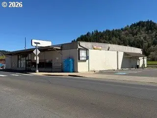 308 N FIRST ST, Drain, OR 97435