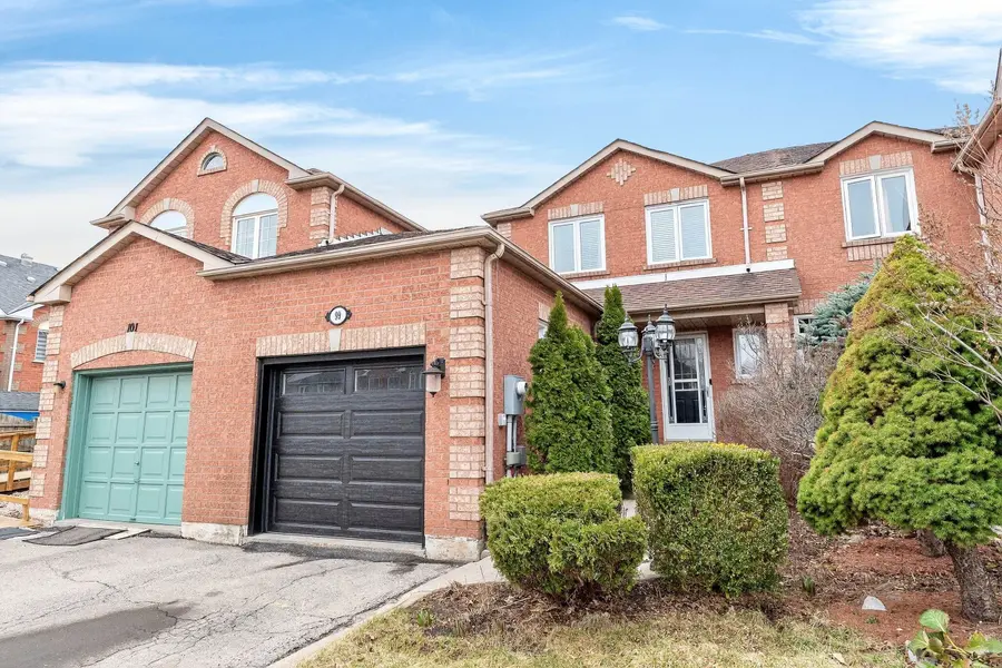 99 White Tail CRES, Brampton, ON L6Y 5B9