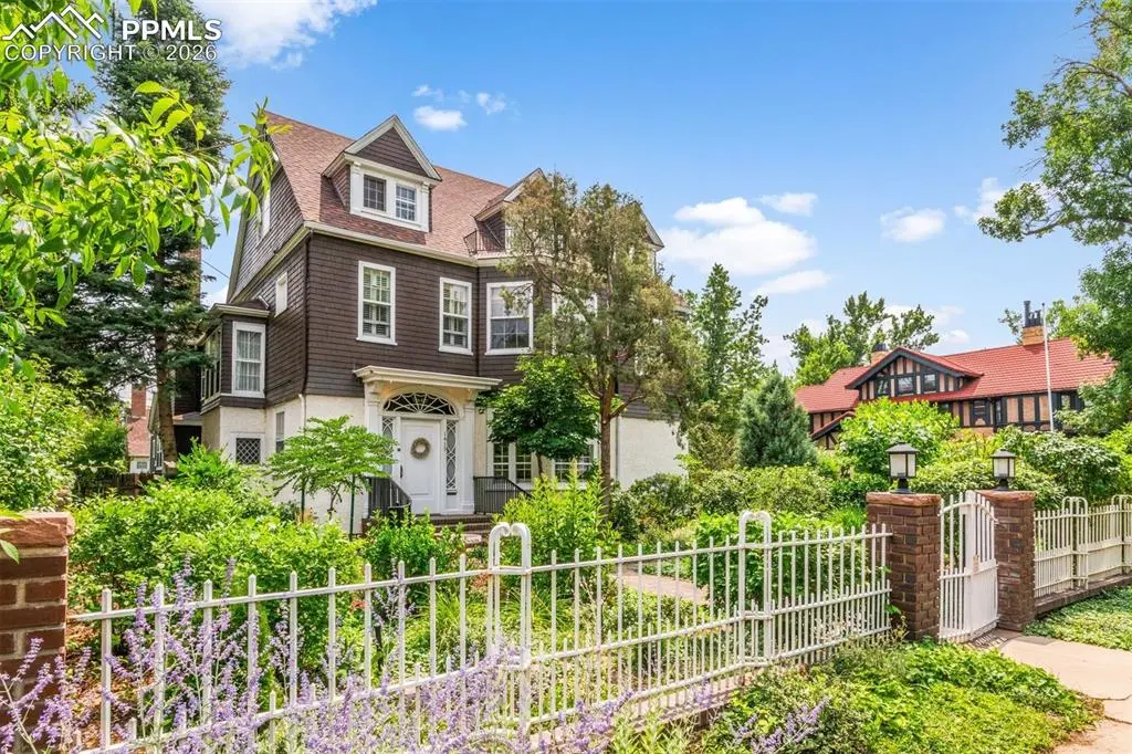 1415 N Cascade AVE, Colorado Springs, CO 80907