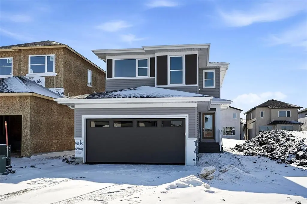 263 Bill Briercliffe DR, Winnipeg, MB R3W 0S5