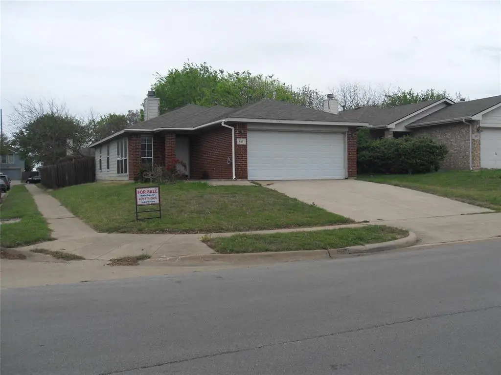 817 Cruise Street, Denton, TX 76207