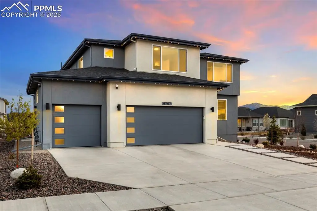 6707 Thimble CT, Colorado Springs, CO 80924