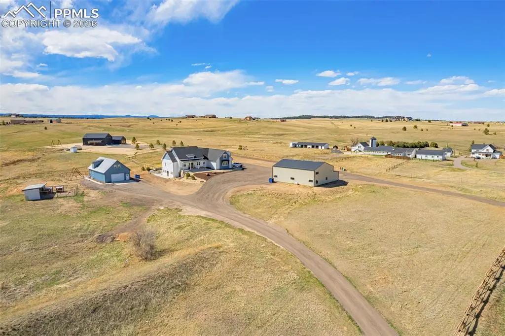 16860 Thompson RD, Colorado Springs, CO 80908