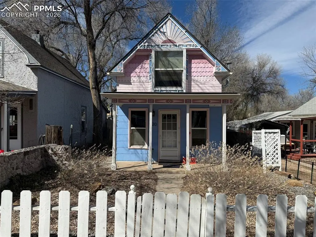 220 Willow ST, Colorado Springs, CO 80903