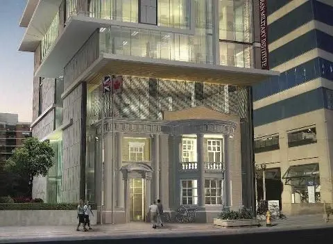 426 University AVE #1506, Toronto C01, ON M5G 1S9