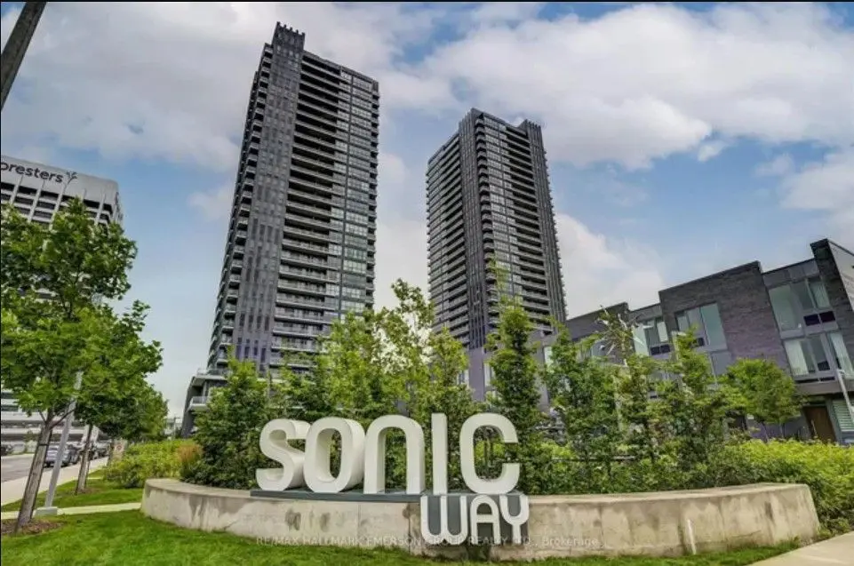 6 Sonic WAY #N806, Toronto C11, ON M3C 0P1