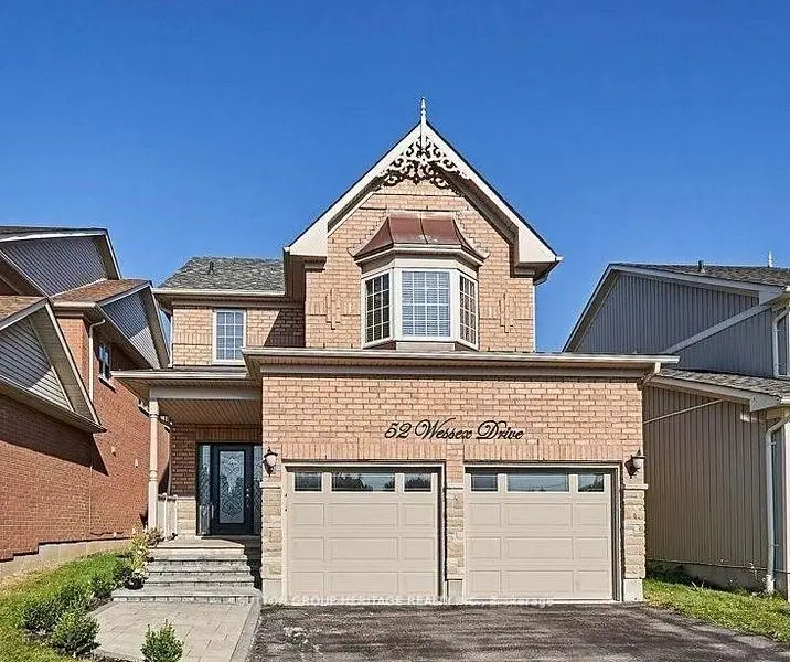 52 Wessex DR, Whitby, ON L1M 2C3