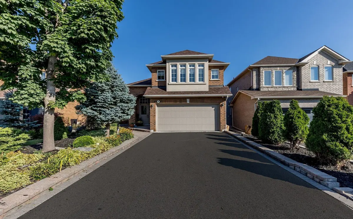 14 Sequoia RD #Basement, Vaughan, ON L4H 1W2