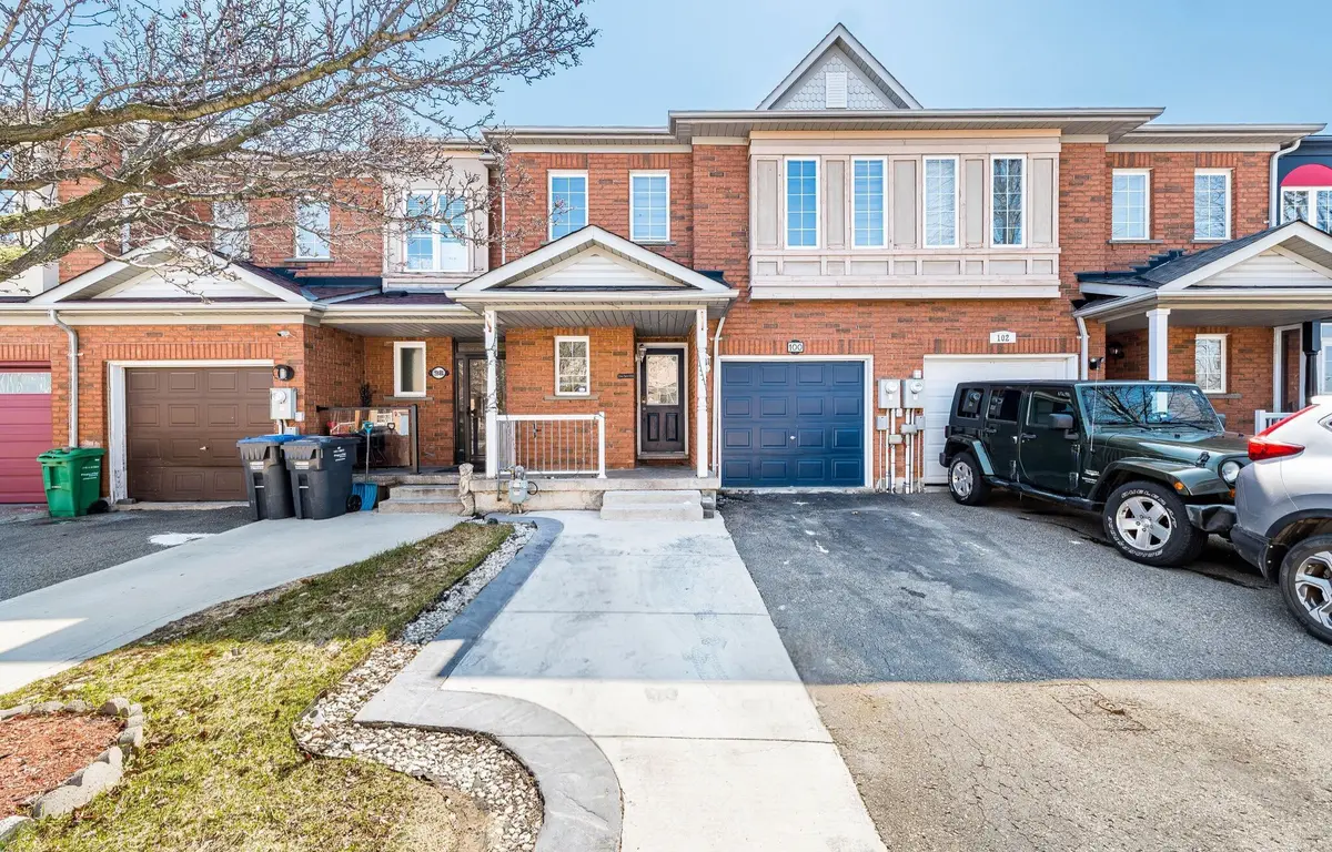 100 Monaco CT, Brampton, ON L7A 1X2