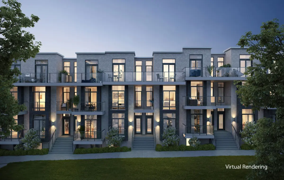 1462 Hurontario ST, Mississauga, ON L5G 3H4