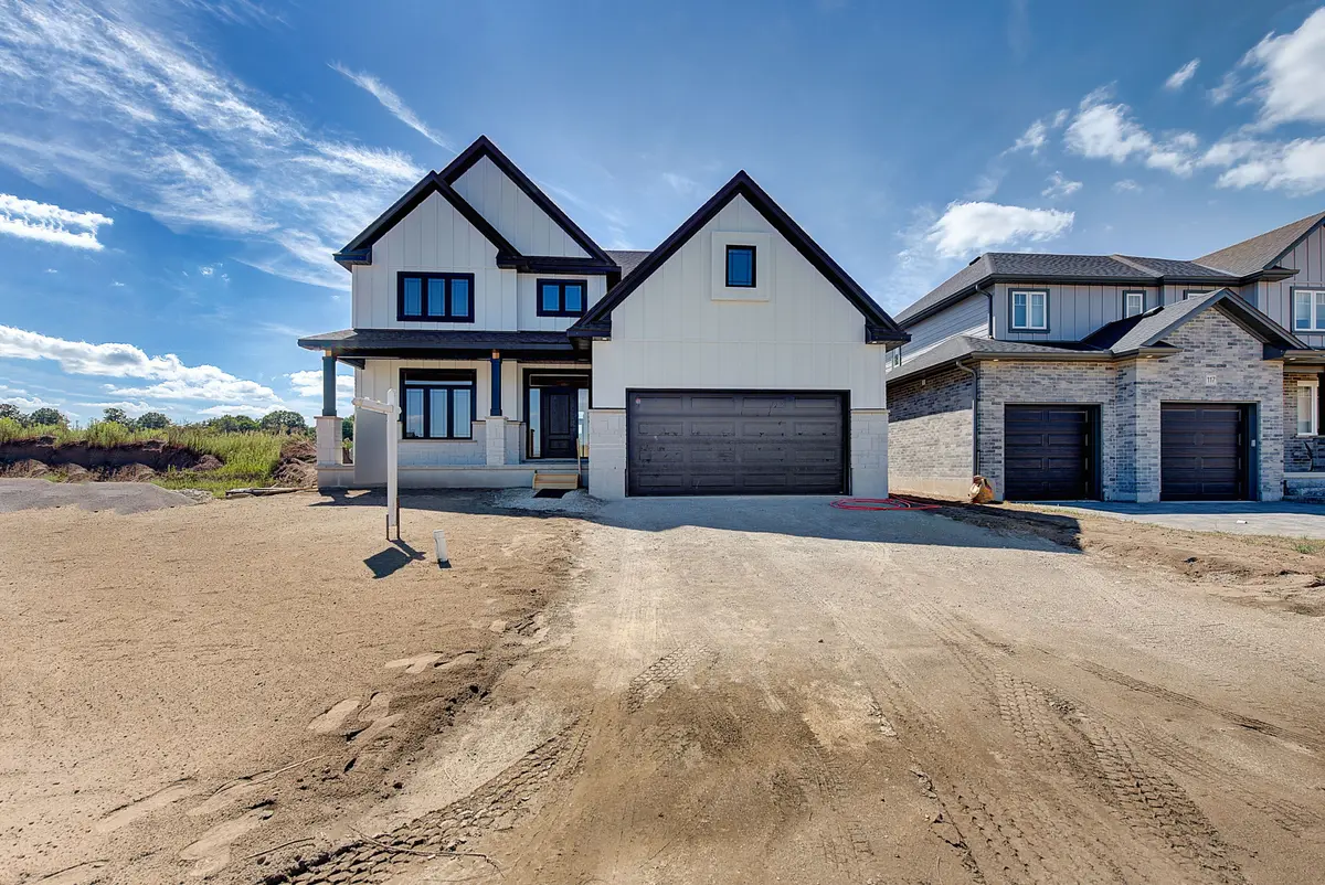 Lot 59 Harvest LN, Thames Centre, ON N0L 1G3