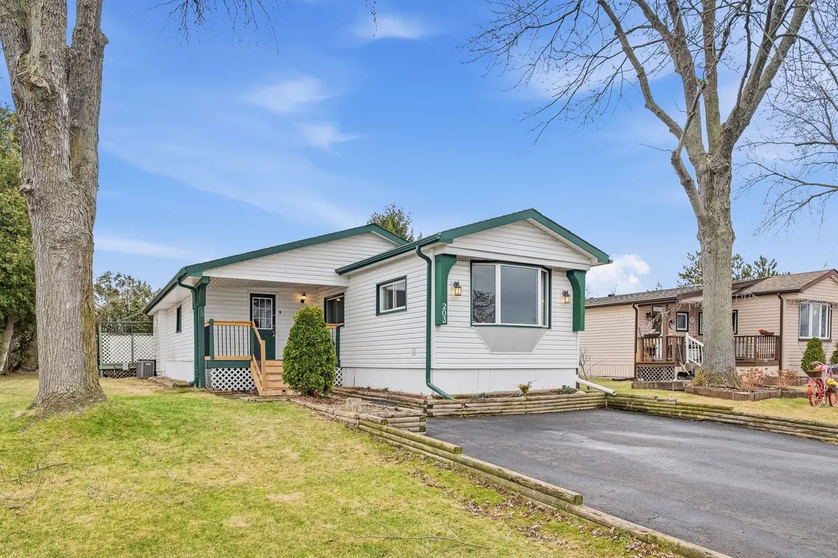 203 Lynn CRES, Hamilton Township, ON K9A 0X9