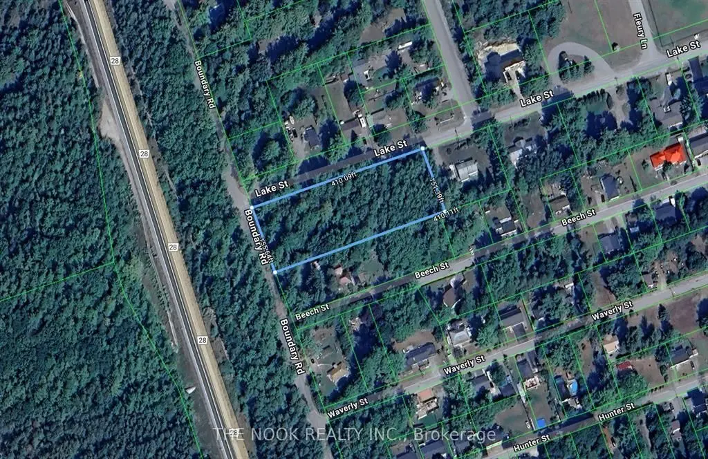 0 Boundary RD, Hamilton Township, ON K0L 1E0