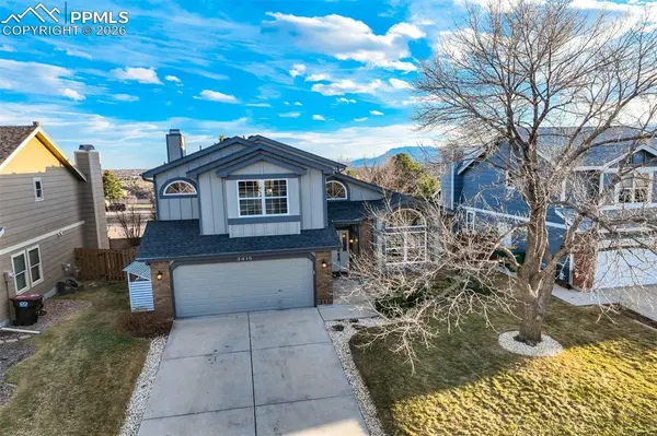 3415 Birnamwood DR, Colorado Springs, CO 80920