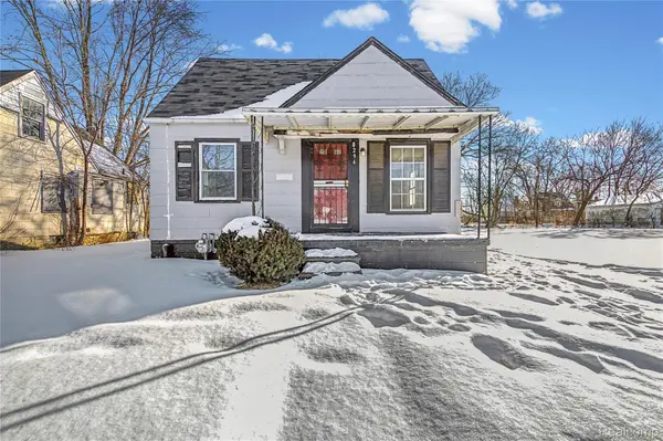 8294 Rosemont AVE, Detroit, MI 48228