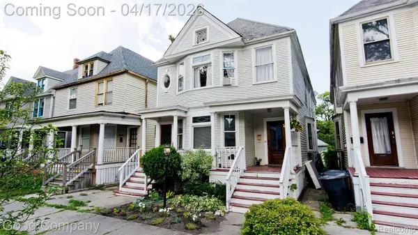 1728 Parker ST, Detroit, MI 48214