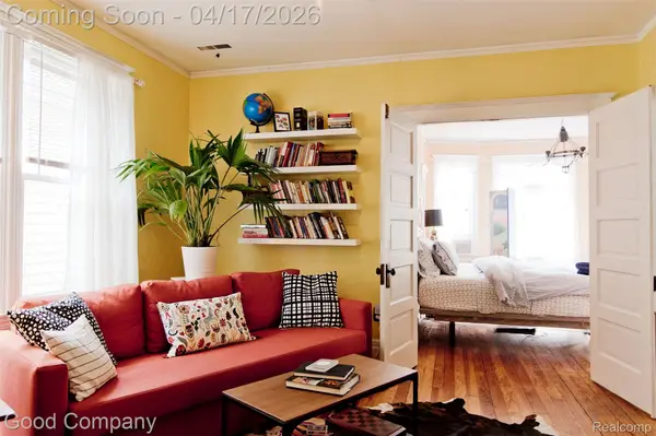 1728 Parker ST, Detroit, MI 48214