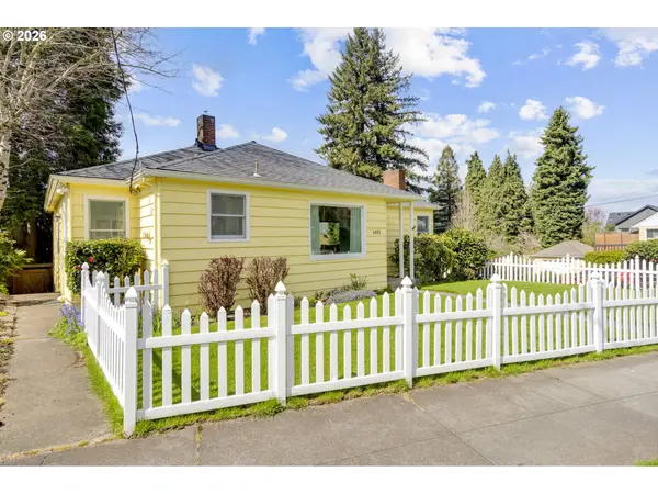 4805 SE 41ST AVE, Portland, OR 97202