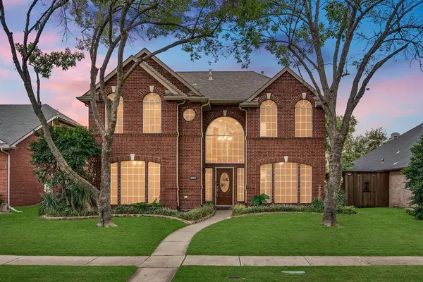 10613 Nashville Drive, Frisco, TX 75035