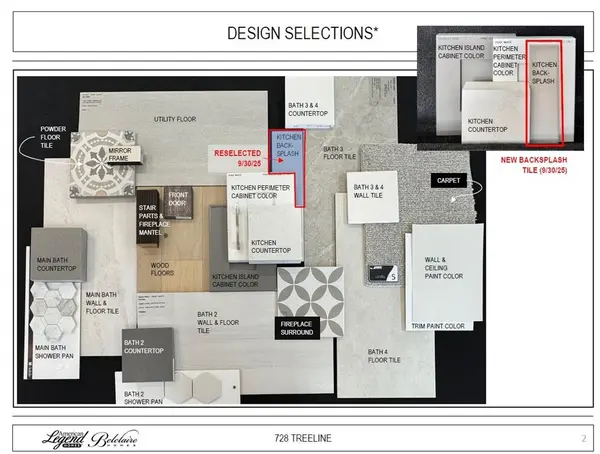 728 Treeline Way, Mansfield, TX 76063