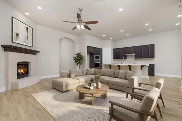 1829 Leo Drive, Van Alstyne, TX 75495