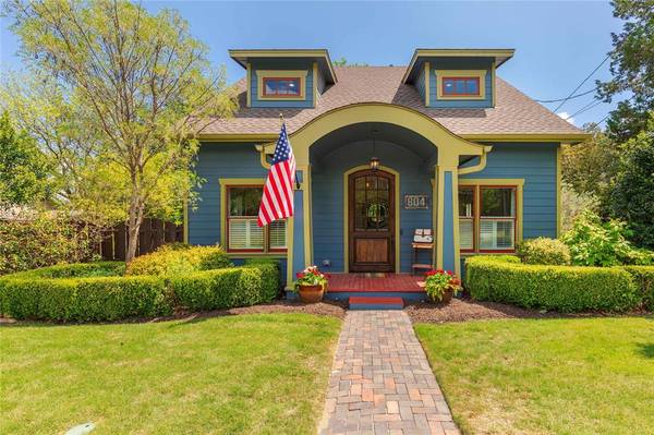 804 N College Street, Mckinney, TX 75069