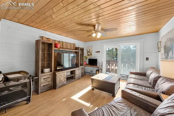 1276 Pinewood RD, Florissant, CO 80816