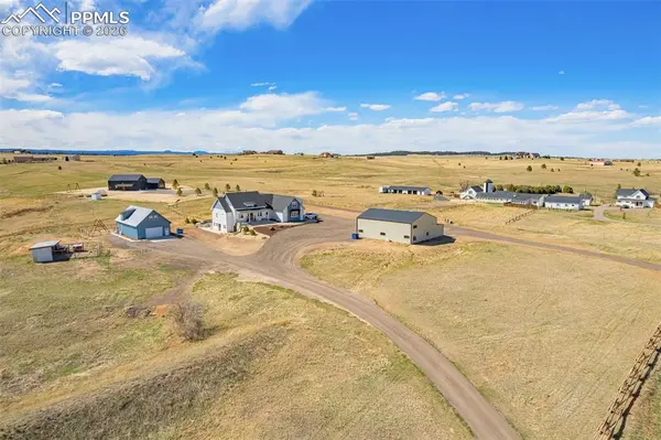 16860 Thompson RD, Colorado Springs, CO 80908