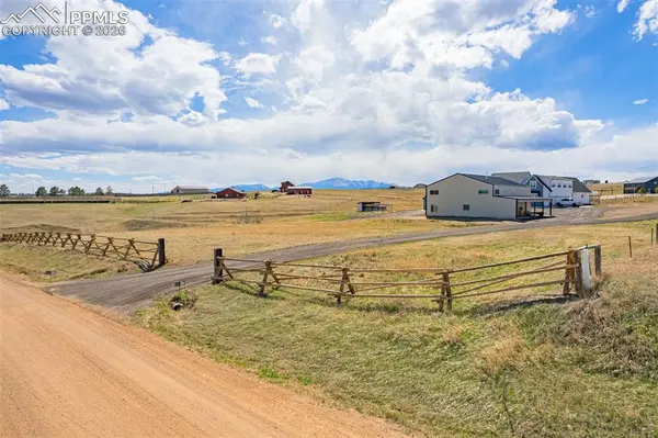 16860 Thompson RD, Colorado Springs, CO 80908