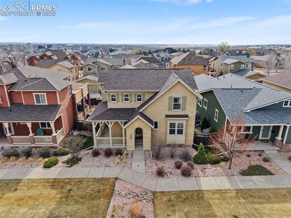 1360 Portland Gold DR, Colorado Springs, CO 80905