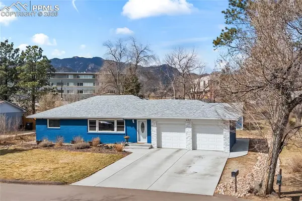 632 Pinon DR, Colorado Springs, CO 80905