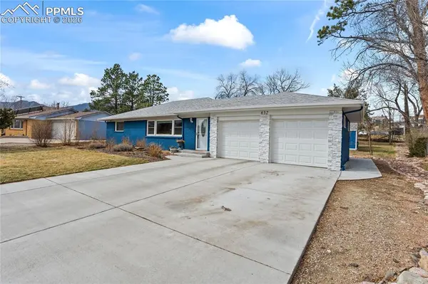 632 Pinon DR, Colorado Springs, CO 80905