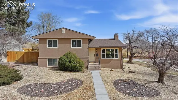 819 Skyway BLVD,  Colorado Springs,  CO 80905