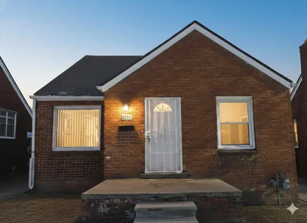 8254 Sussex ST, Detroit City, MI 48228