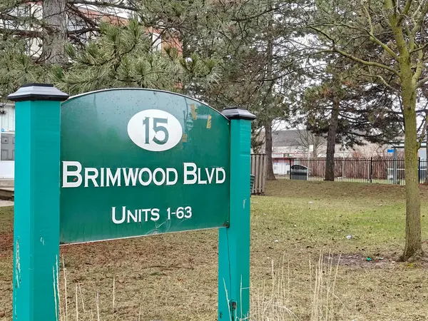 15 Brimwood BLVD #61, Toronto E07, ON M1V 1E1