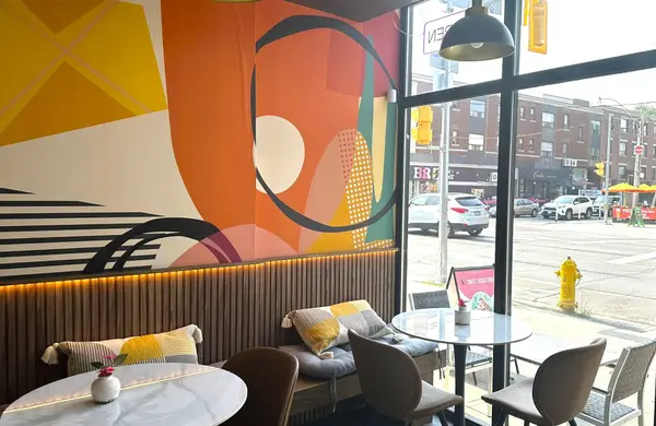 563 Danforth AVE, Toronto E01, ON M4K 1P9