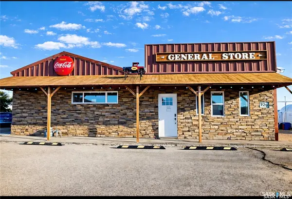 929 Railway AVENUE, Burstall, SK S0N 0H0