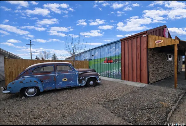 929 Railway AVENUE, Burstall, SK S0N 0H0