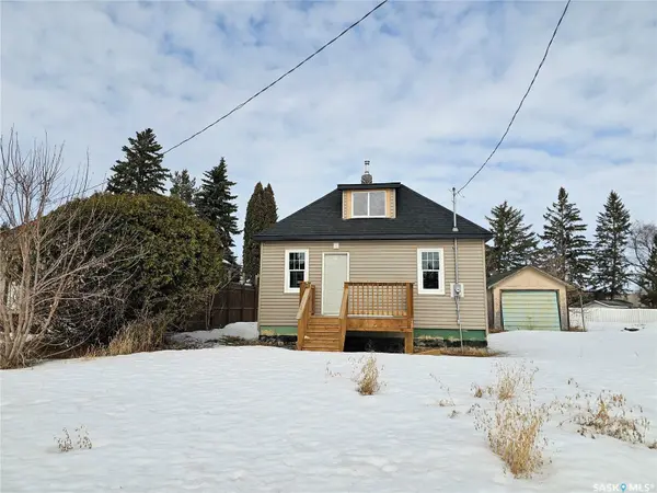 1038 Veterans AVENUE, Esterhazy, SK S0A 0X0