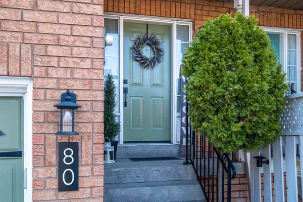 57 Brickyard WAY #80, Brampton, ON L6V 4M3