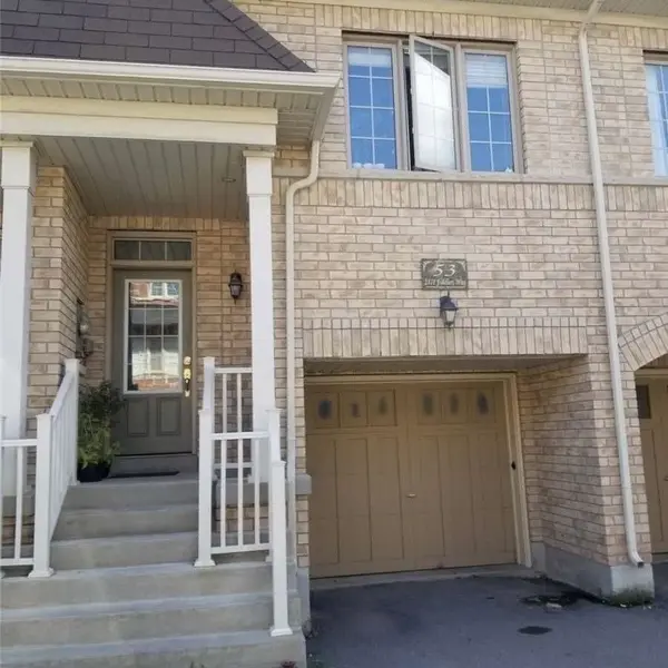 2171 Fiddlers WAY N #53, Oakville, ON L6M 0R9