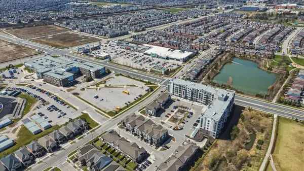 1105 Leger WAY #504, Milton, ON L9E 1K7