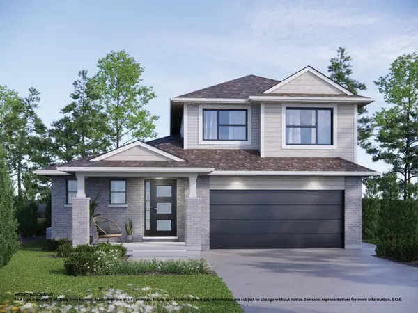 95 STYLES DR, St. Thomas, ON N5R 0N8