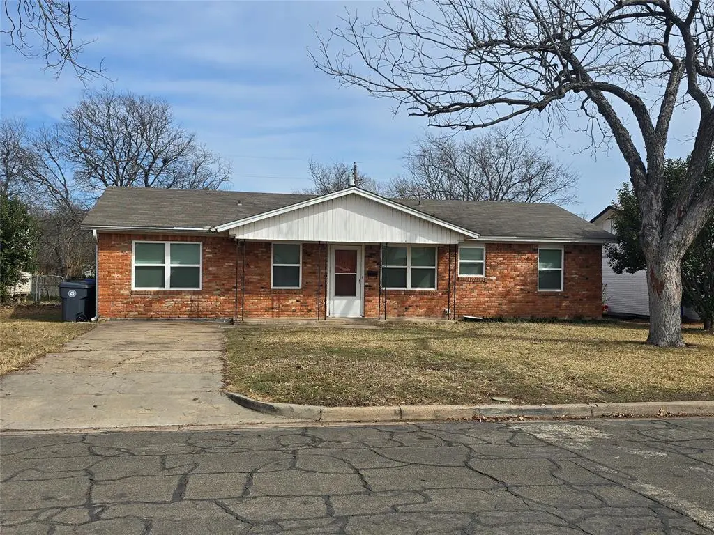 711 N 59th Street, Waco, TX 76710