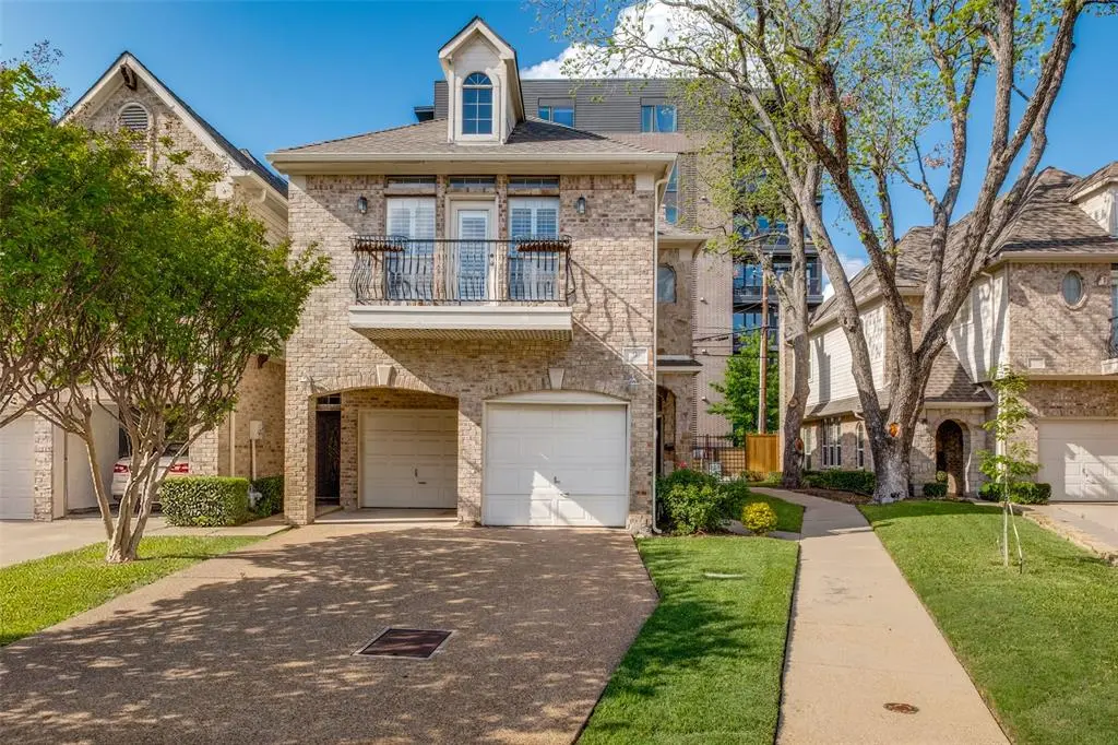 9 Stonebriar Court, Dallas, TX 75206